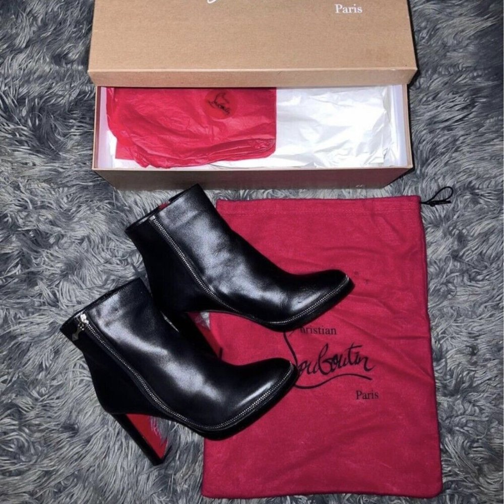 Christian Louboutin Boots Size 39.5